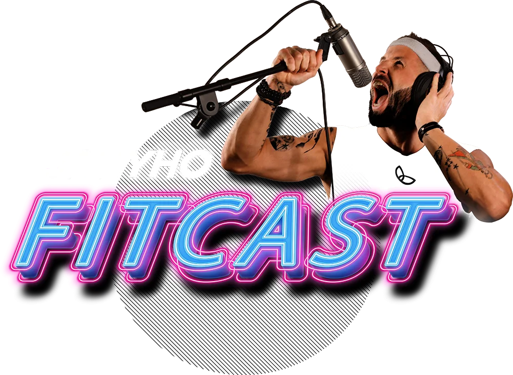 Janyho fitcast logo